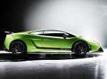 Lamborghini Gallardo LP570-4 Superleggera 2010 года